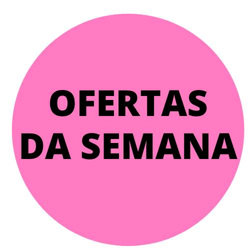 Categoria de ofertas da semana da loja Mulher Inova