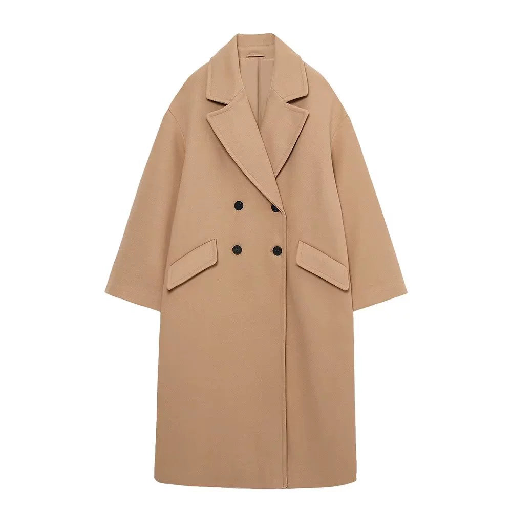 Sobretudo feminino longo lã batida, Sobretudo Feminino Elegante lã forrado, Sobretudo Feminino Lã Batida,  casaco feminino sobretudo,  casaco sobretudo feminino, sobretudo feminino, sobretudo feminino bege, sobretudo feminino elegante, sobretudo feminino inverno, sobretudo feminino longo, sobretudo feminino preto, sobretudo preto feminino, sobretudo lã batida feminino, sobretudo de lã batida feminino, sobretudo feminino de lã batida, sobretudo feminino de lã, sobretudo de lã feminino. - www.mulherinova.com