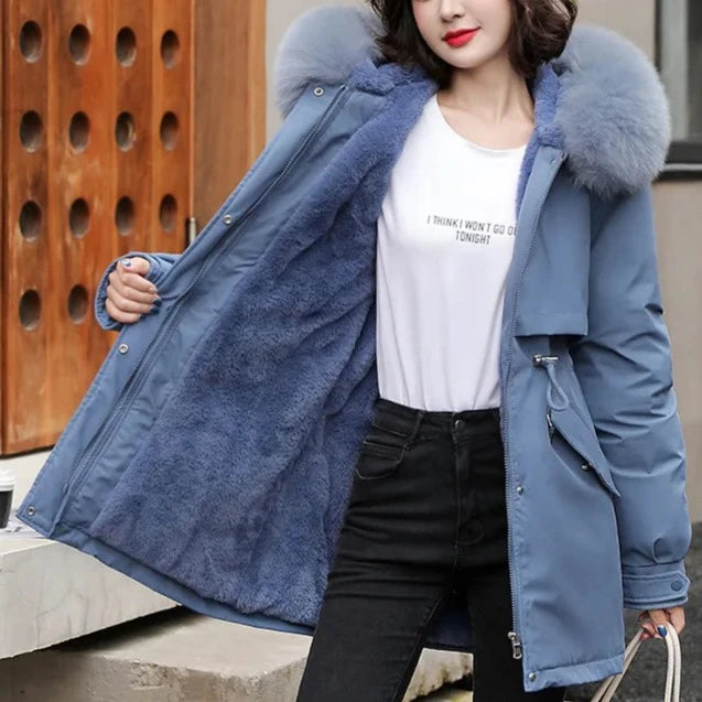 Parka Feminina Forro Peluciado, casaco parka feminino, jaqueta parka feminina, Parka Feminina Forrada, parka forrada feminina, parka feminina preta, jaqueta parka feminina forrada, parka peluciada feminina, jaqueta feminina parka, feminina parka. - www.mulherinova.com