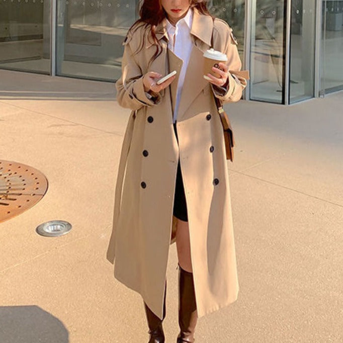 Sobretudo Feminino Longo. Sobretudo Feminino. Sobretudo Feminino Longo com Faixa. Casaco sobretudo feminino.