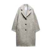 Sobretudo feminino longo elegante, sobretudo feminino longo, sobretudo longo feminino, Sobretudo Feminino Elegante lã forrado, Sobretudo Feminino Lã Batida,  casaco feminino sobretudo,  casaco sobretudo feminino, sobretudo bege feminino, sobretudo feminino, sobretudo feminino bege, sobretudo feminino elegante, sobretudo feminino inverno, sobretudo lã batida feminino, sobretudo de lã batida feminino, sobretudo feminino de lã batida, sobretudo feminino de lã, sobretudo de lã feminino. - www.mulherinova.com