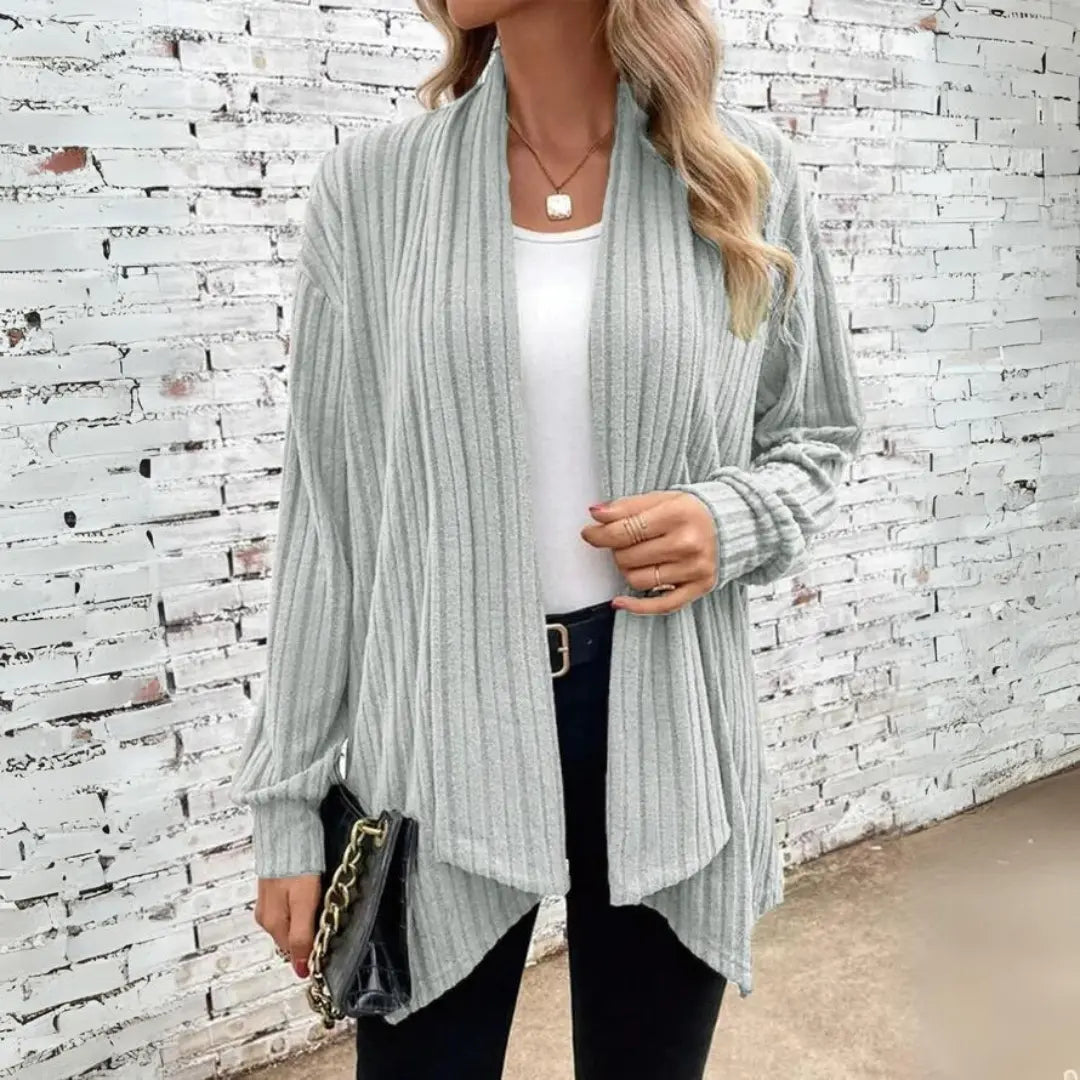 Bibiy. STELLAR OPEN CARDIGAN グレー Bibiy STELLAR OPEN CARDIGAN グレー｜Yahoo!フリマ（旧PayPayフリマ）