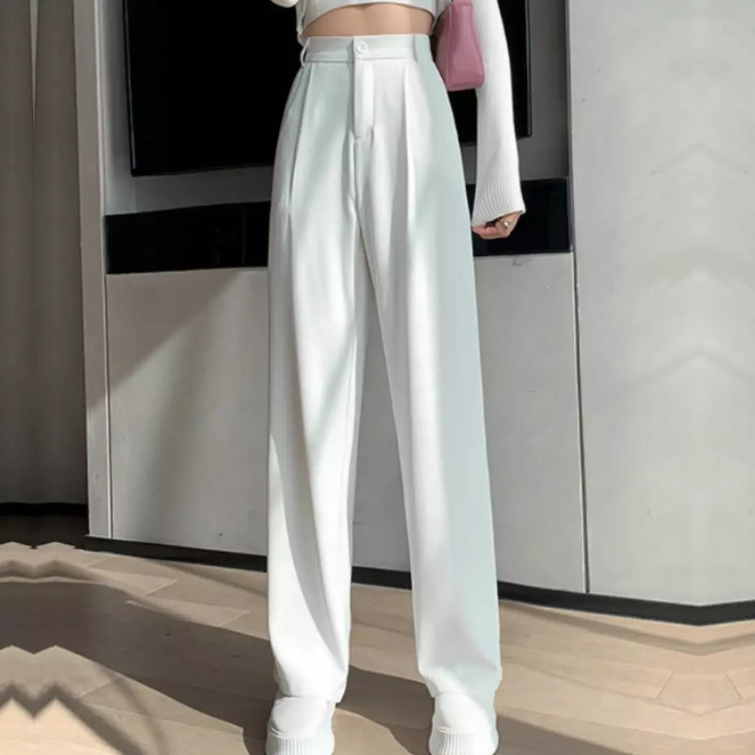 Calça Pantalona Alfaiataria - Main Image