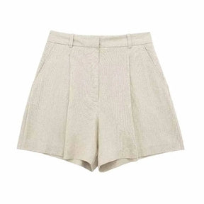 short e colete alfaiataria feminino, conjunto short e colete alfaiataria feminino, conjunto feminino alfaiataria curto, Conjunto Alfaiataria Feminino Short e Colete. - www.mulherinova.com