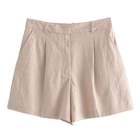 short feminino alfaiataria, short de alfaiataria feminino, short cintura alta alfaiataria, Short Alfaiataria Feminino, short alfaiataria cintura alta. - www.mulherinova.com