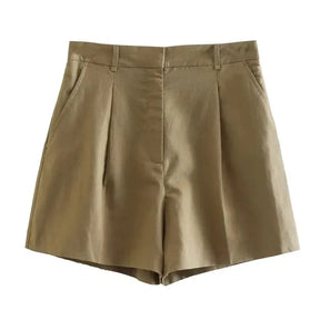 short feminino alfaiataria, short de alfaiataria feminino, short cintura alta alfaiataria, Short Alfaiataria Feminino, short alfaiataria cintura alta. - www.mulherinova.com