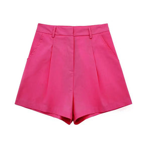 short feminino alfaiataria, short de alfaiataria feminino, short cintura alta alfaiataria, Short Alfaiataria Feminino, short alfaiataria cintura alta. - www.mulherinova.com