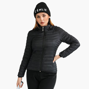 Jaqueta Puffer Feminina Capuz Removível, jaqueta puffer feminina, Jaqueta Puffer Feminina Com Capuz, jaqueta puffer feminina preta, jaqueta puffer preta feminina, jaqueta feminina puffer, casaco feminina puffer, casaco feminino puffer, casaco puffer feminino, puffer feminina. - www.mulherinova.com