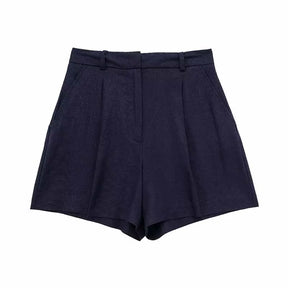 short feminino alfaiataria, short de alfaiataria feminino, short cintura alta alfaiataria, Short Alfaiataria Feminino, short alfaiataria cintura alta. - www.mulherinova.com