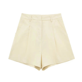 short feminino alfaiataria, short de alfaiataria feminino, short cintura alta alfaiataria, Short Alfaiataria Feminino, short alfaiataria cintura alta. - www.mulherinova.com