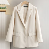 Blazer feminino bege. Blazer alfaiataria feminino. Blazer alongado feminino. Blazer feminino alfaiataria.